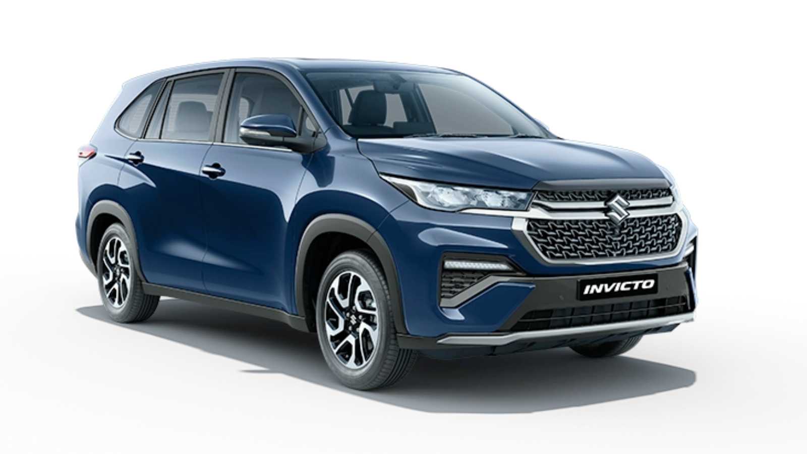 Maruti Suzuki Invicto - Car Image